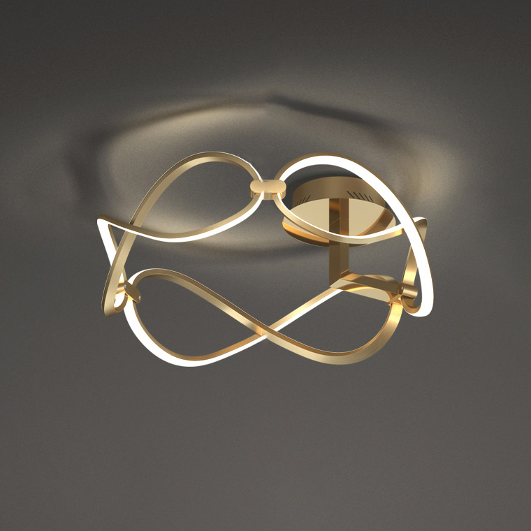 Потолочная люстра FORLI C by ImperiumLoft