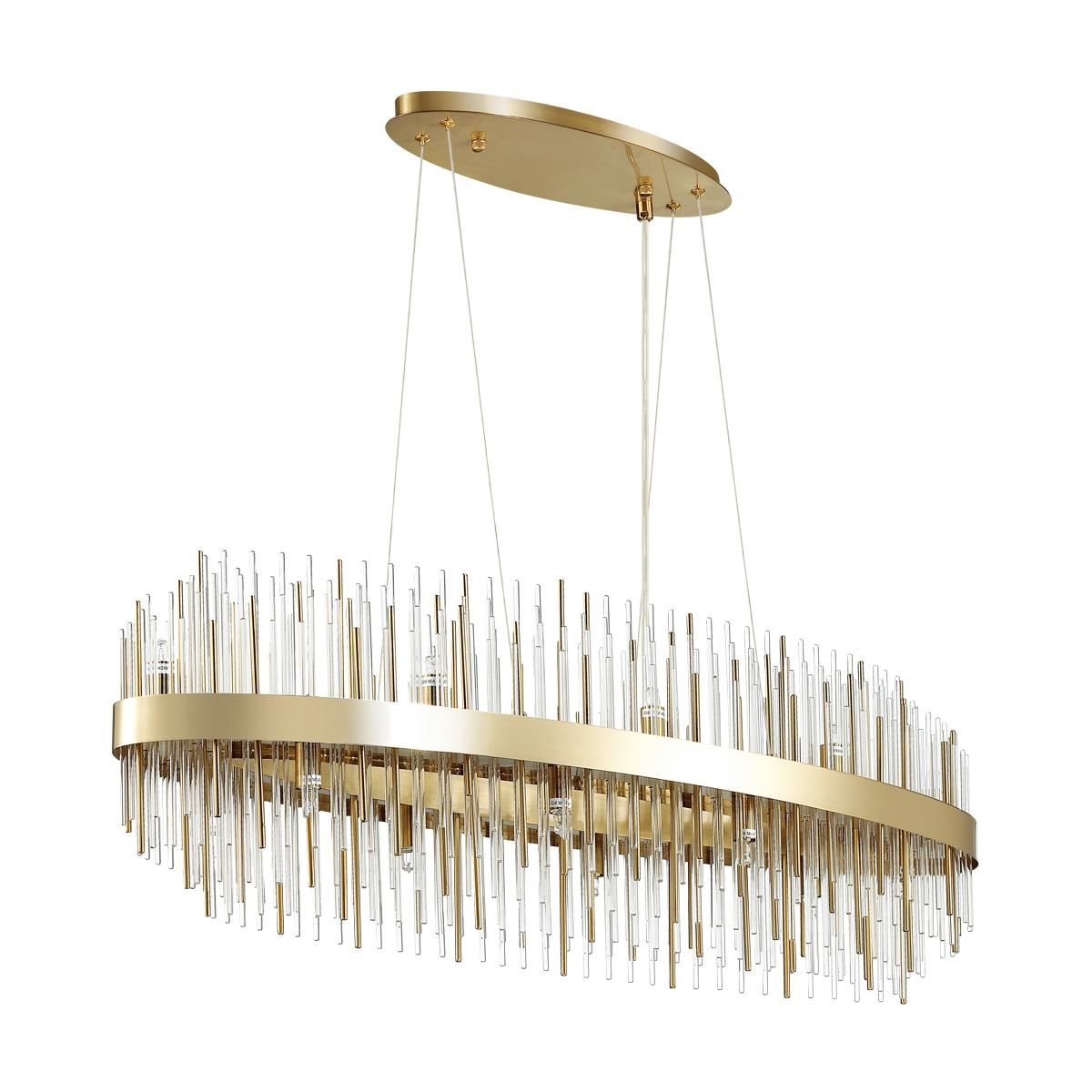 Люстра подвесная ITTAN by ImperiumLoft