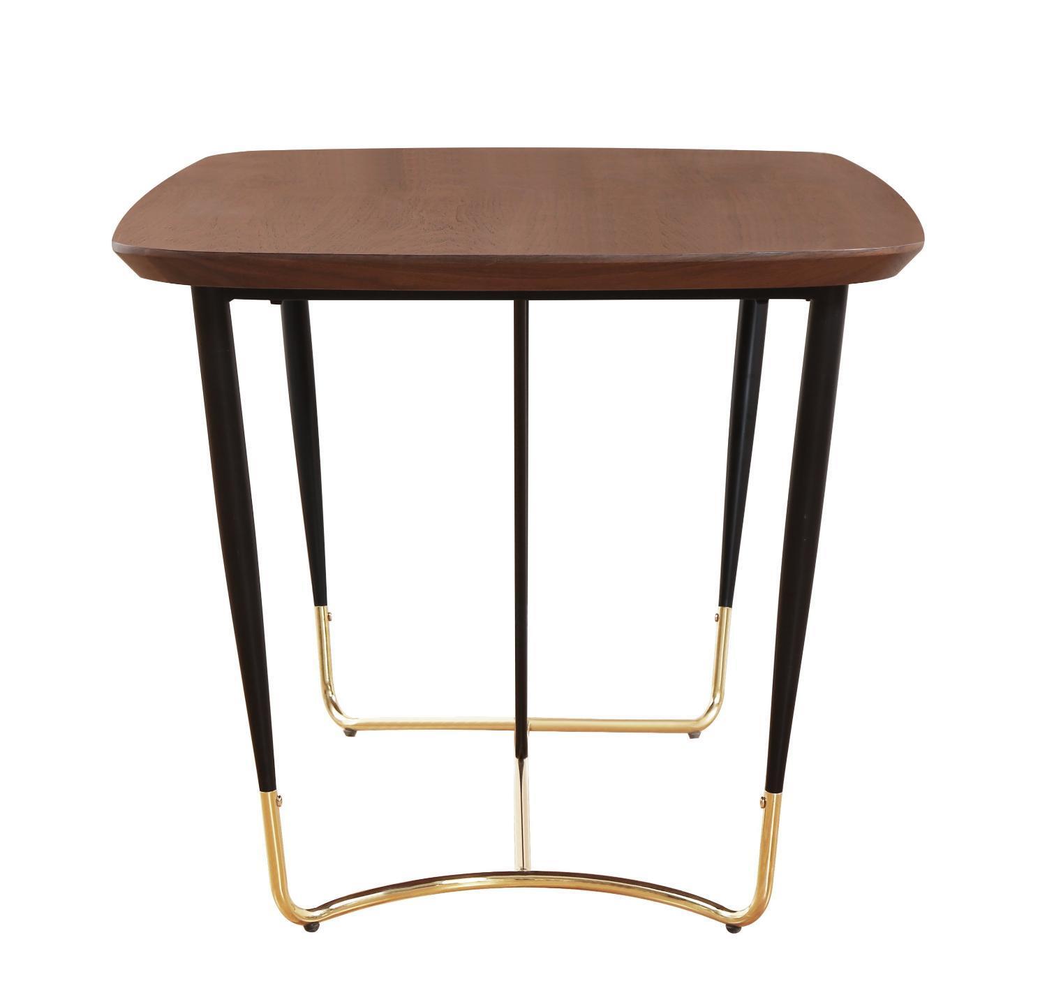 Стол Max 180х90, орех Bradex Home FR 0329