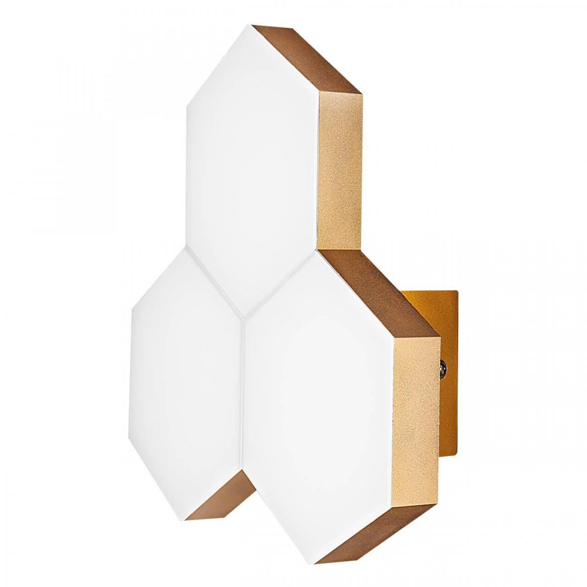 Настенный светильник CELLS WALL 3 by ImperiumLoft