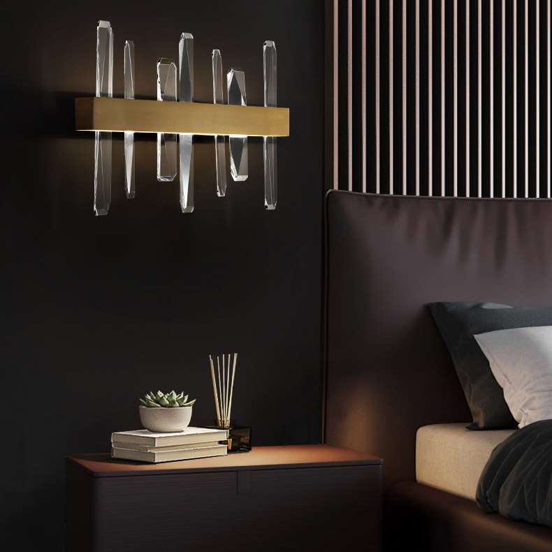 Настенный светильник CAROLA WALL L22 by ImperiumLoft