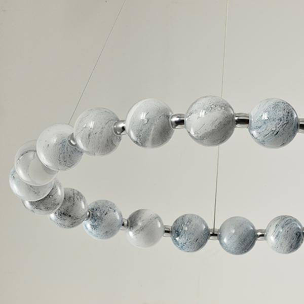 Подвесная люстра FOUETTE D60 by ImperiumLoft