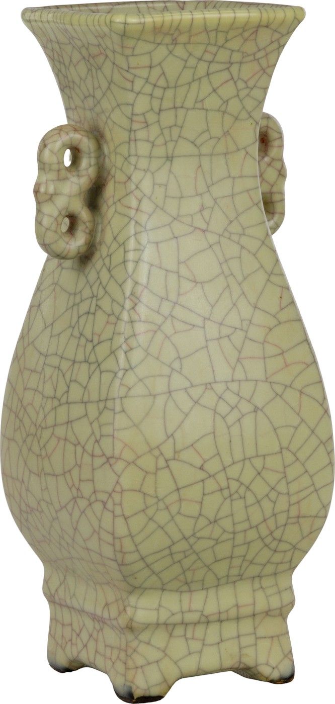 Ваза античная Glasar 56-420