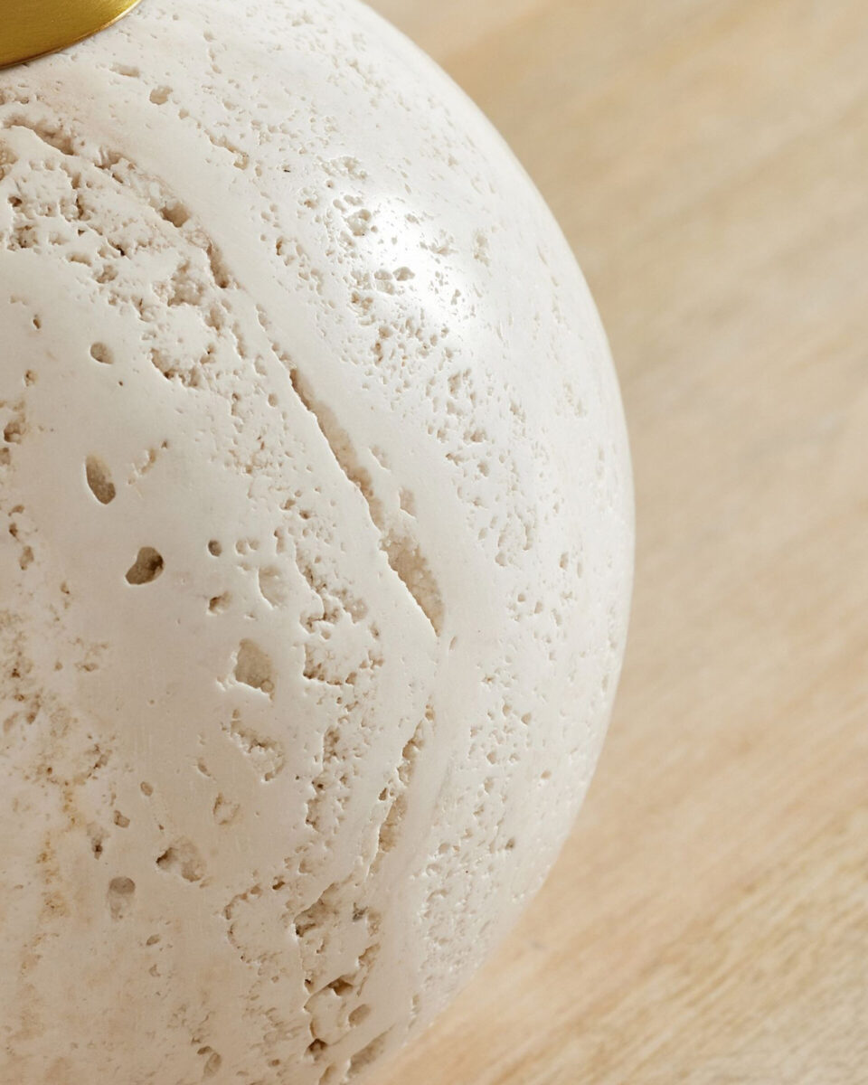 Настольная лампа Бетани Louvre Home LHLTL140324SWL