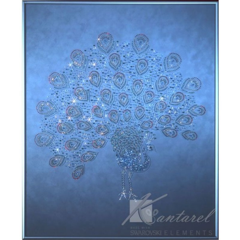 Картина Kantarel Павлин 061.5.12.0