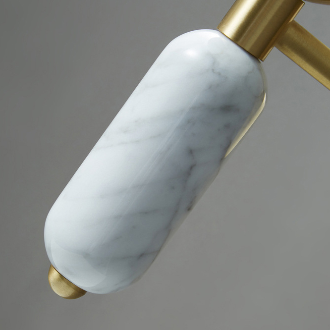 Настенный светильник PETIT WALL White by ImperiumLoft