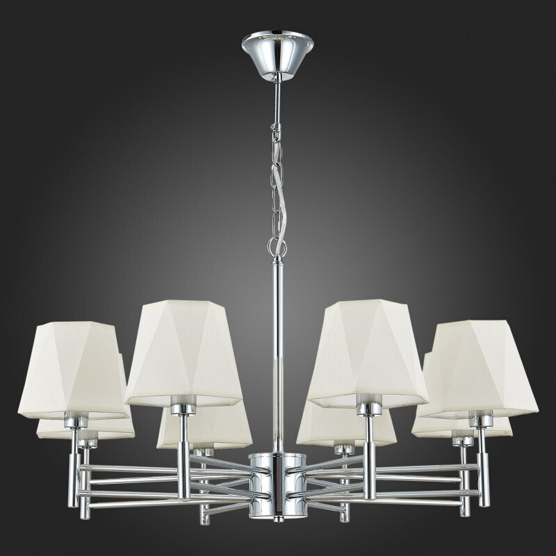 Подвесная люстра Evoluce SLE105403-08