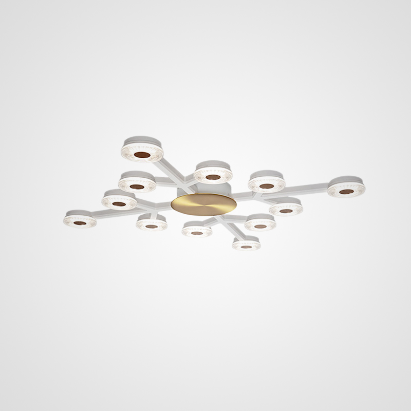 Потолочная люстра STARDUST L12 by ImperiumLoft