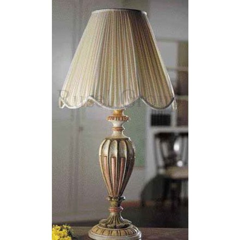 Настольный светильник Florenz Lamp 1010.01P