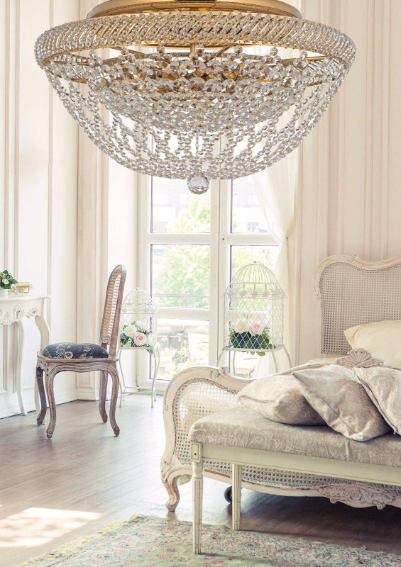 Накладная люстра Dio D'arte Bari E 1.2.60.199 G