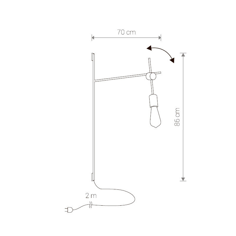 Бра Nowodvorski 9294