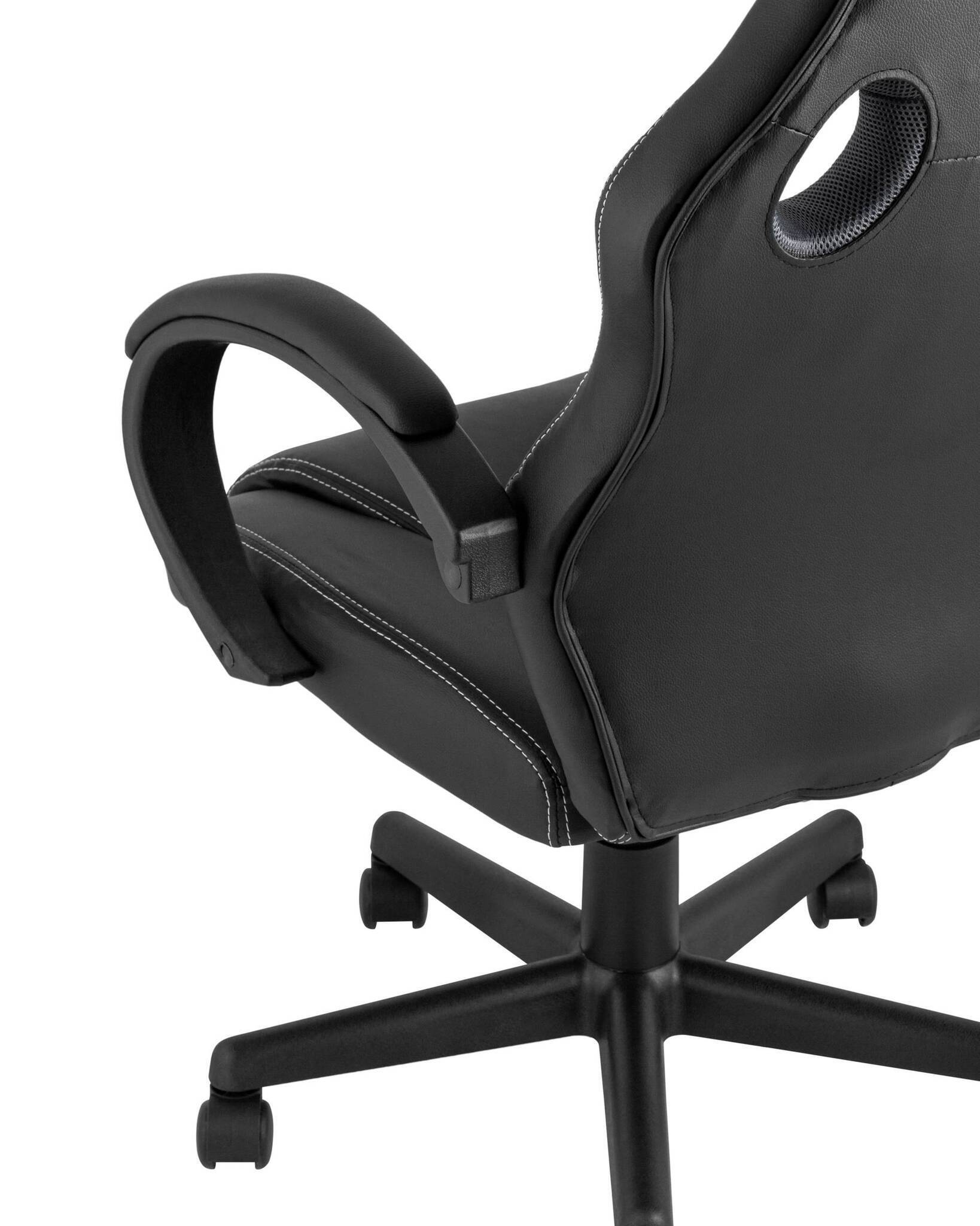 Кресло игровоеs Renegade серое TopChairs