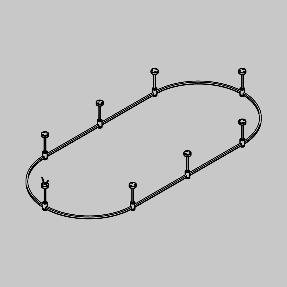 Готовая конструкция (набор) Technical TFC-Flar-S01-BS