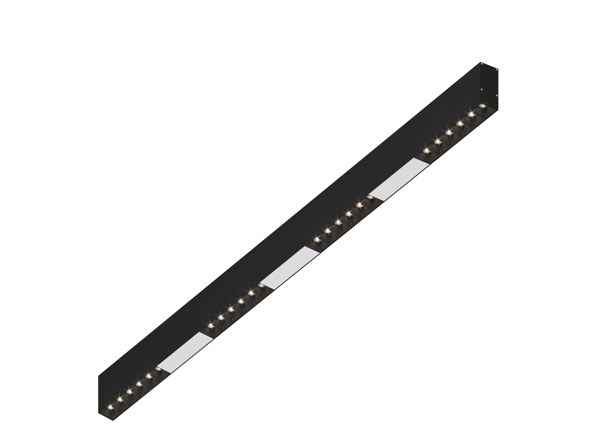 Накладной светодиодный светильник Donolux DL18515C121B24.34.1000BW