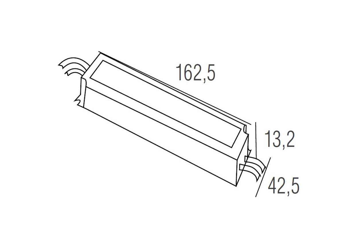 Блок питания Donolux PS6024