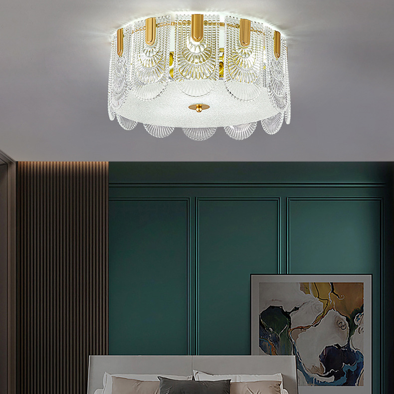 Потолочная люстра LAURENCE CH D45 by ImperiumLoft