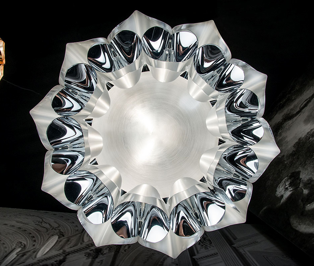 Люстра Slamp Flora Small Copper