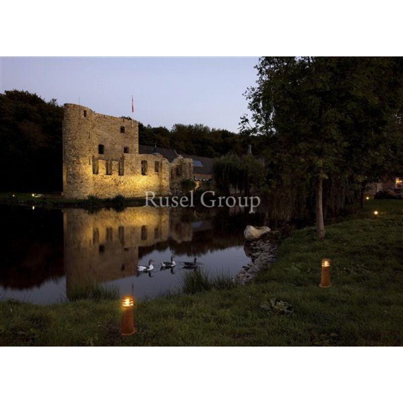 Уличный светильник SLV RUSTY 40 229020