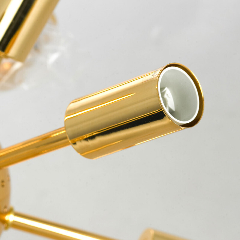 Подвесная люстра Lussole LOFT LSP-8287