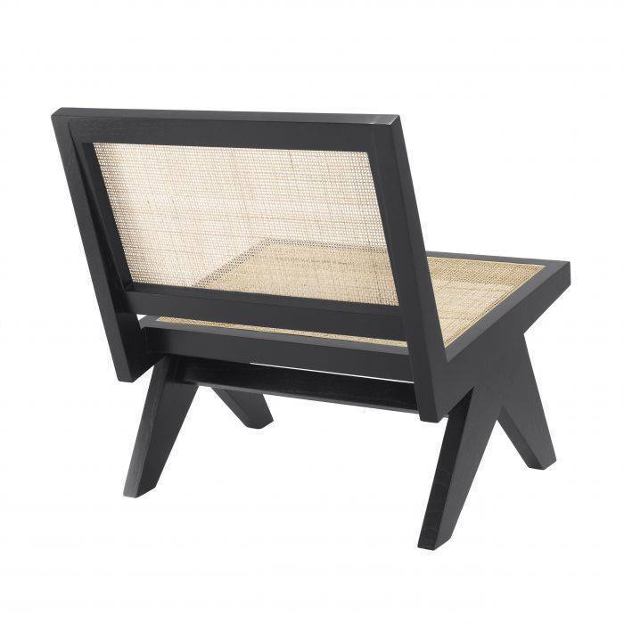 Стул Eichholtz Romee classic black 114439