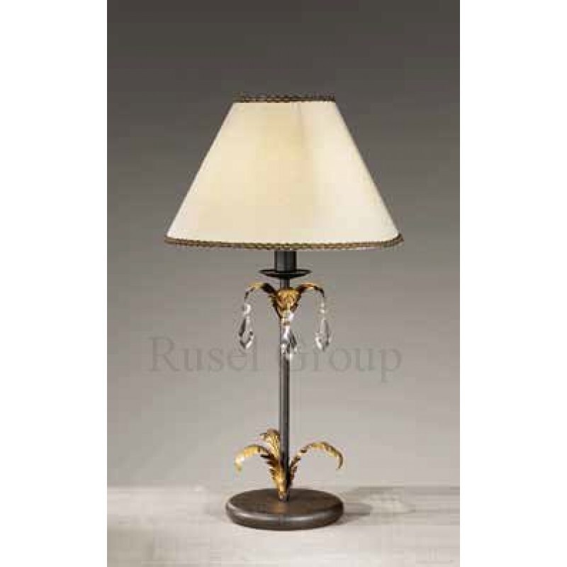 Настольный светильник MM Lampadari BAROCCO 5098/L1