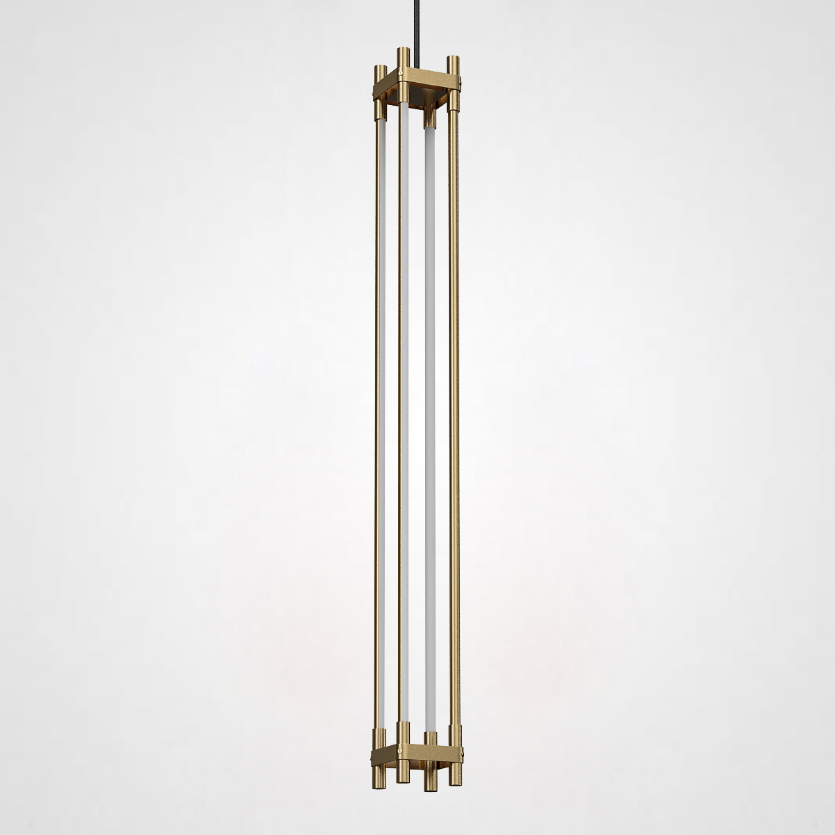 Подвесной светильник SHOOT L4 H90 by ImperiumLoft