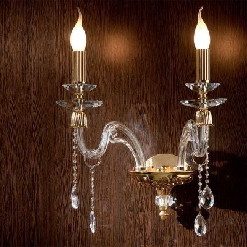 Настенный светильник EUROLUCE ELSA A2