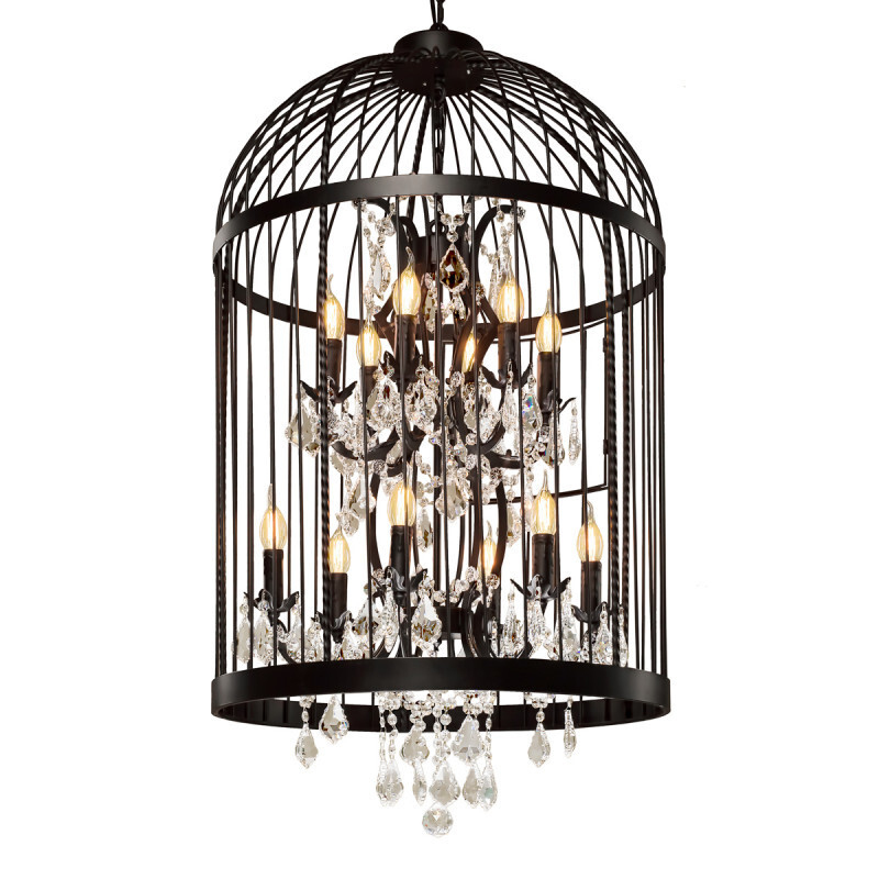 Подвесная люстра LOFT IT LOFT1891/12