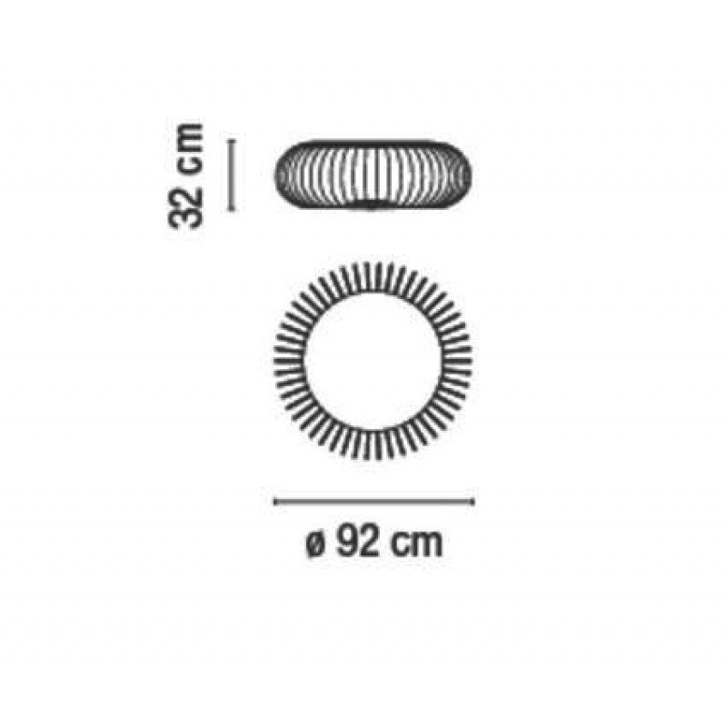 УЛИЧНЫЙ СВЕТИЛЬНИК VIBIA Meridiano 4715