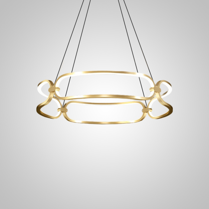 Люстра Nimfa D100 by ImperiumLoft