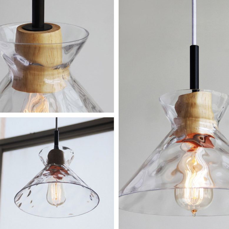Подвесной Светильник Omg Glass D27 Tree By Imperiumloft