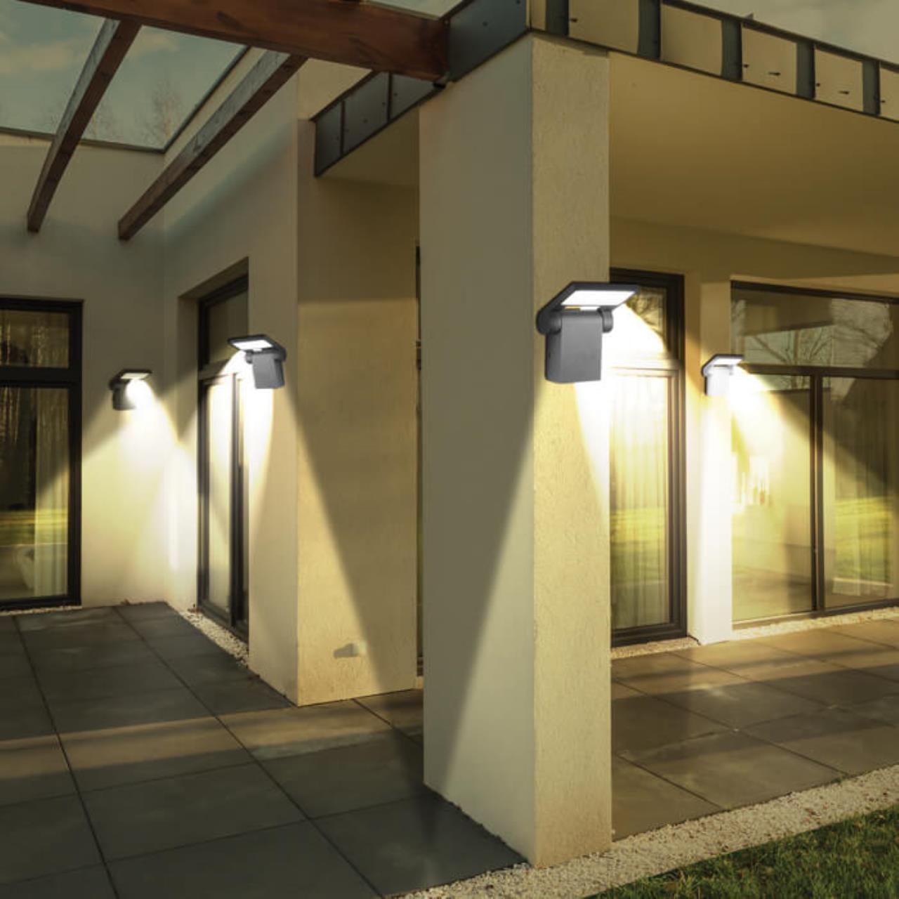 Ландшафтный светодиодный светильник Novotech 357521