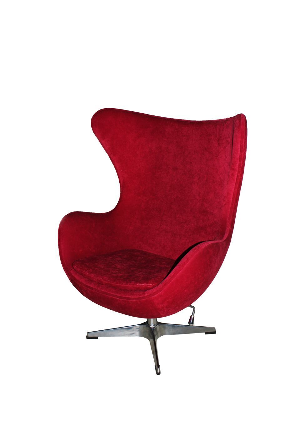 Кресло EGG CHAIR с перетяжкой Bradex Home FR 0229