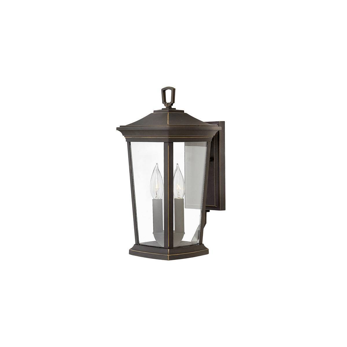 Настенный фонарь Hinkley HK/BROMLEY2/M