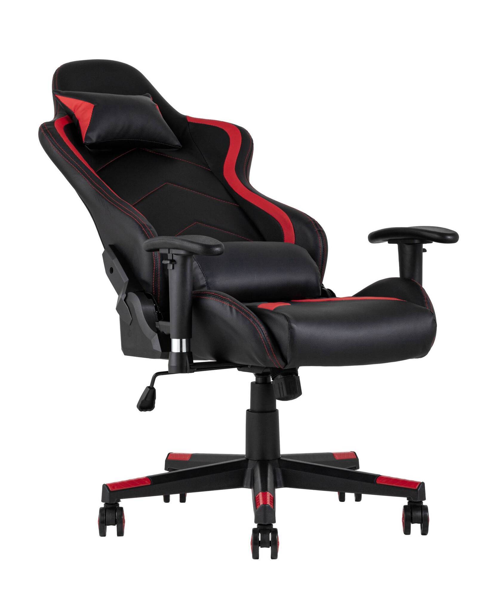 Кресло игровоеs Cayenne красное TopChairs
