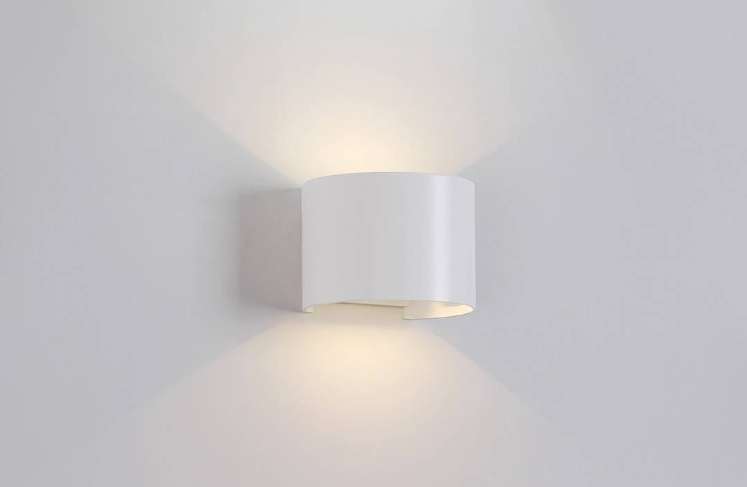 Светильник настенный DesignLed GW-A310R-6-WH-NW