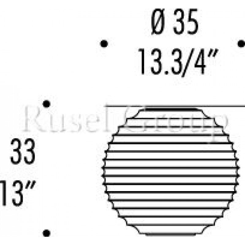 Потолочный светильник LEUCOS MODULO PL35