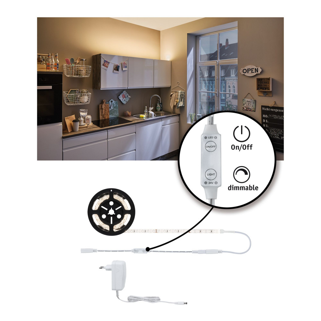 Лента светодиодная Paulmann 78955