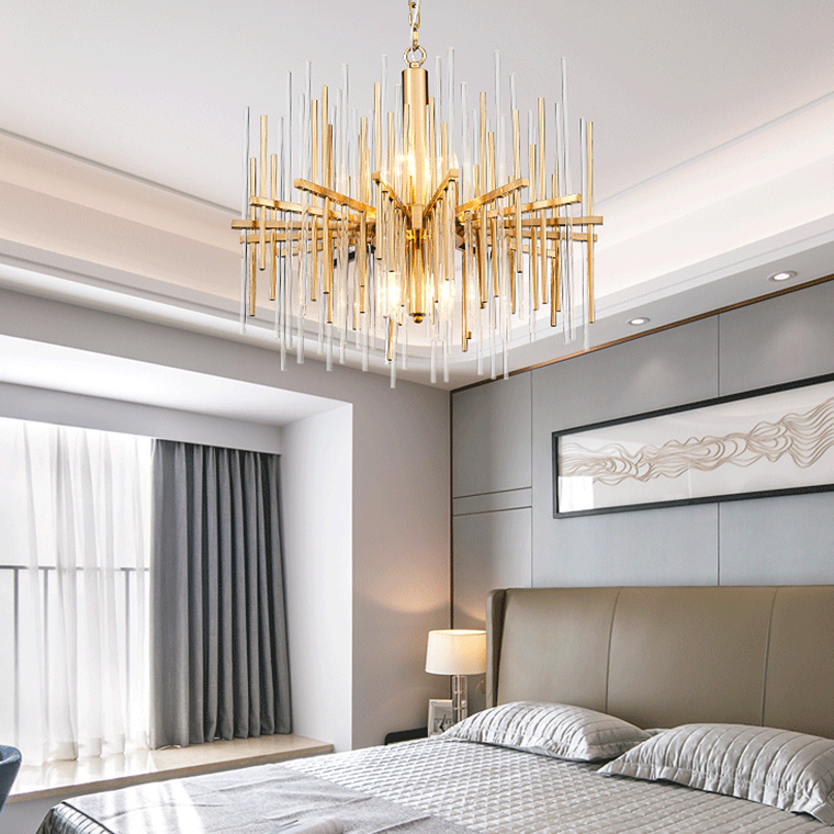 Подвесная люстра ELECT D60 by ImperiumLoft