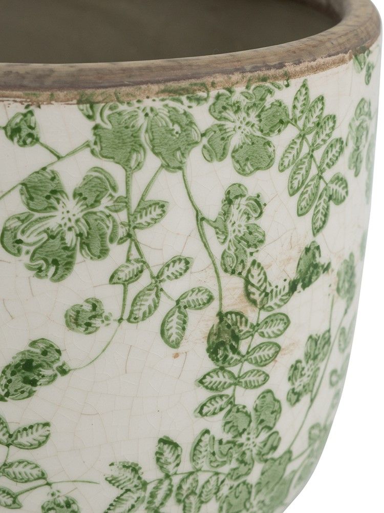 Кашпо Glasar 61179