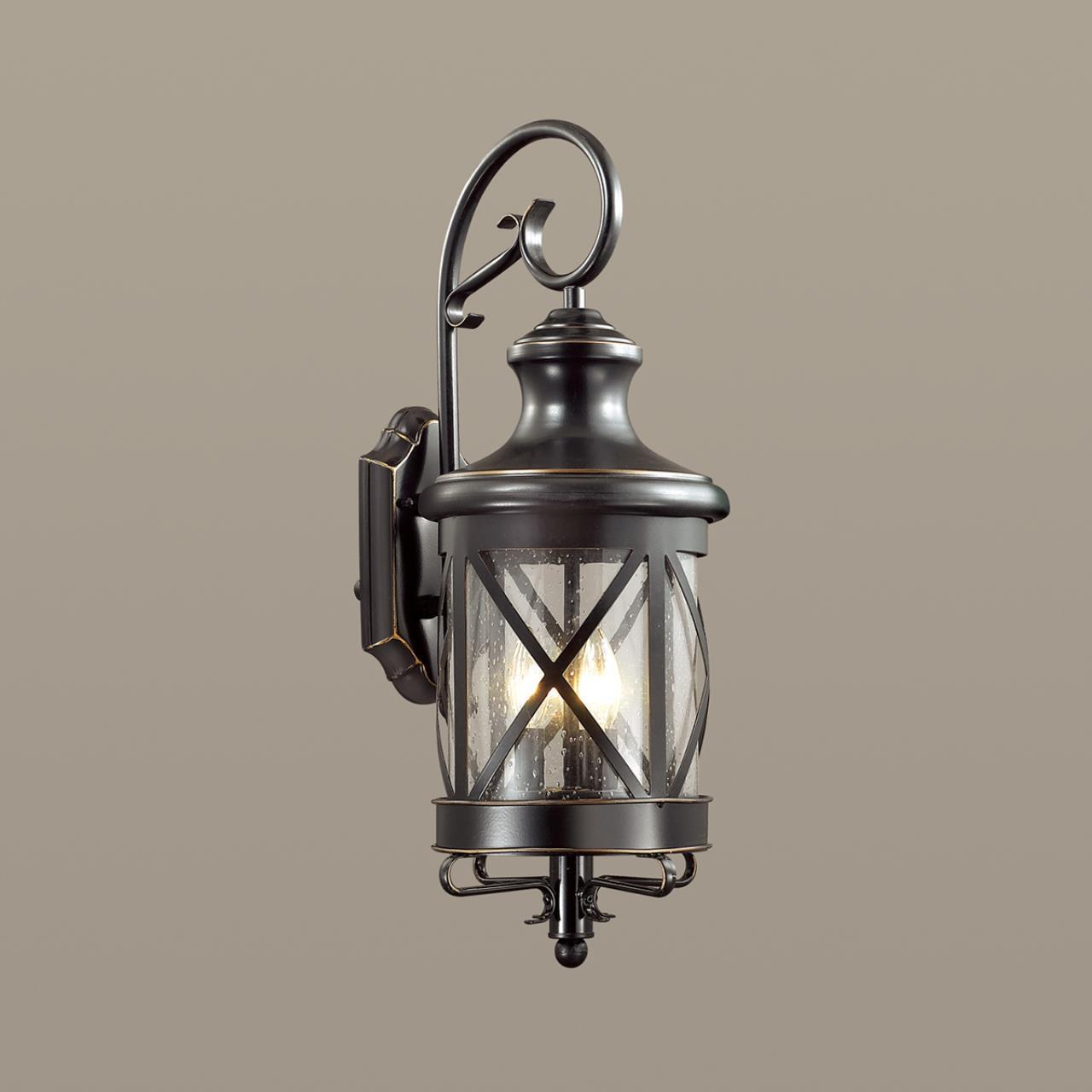 Уличный настенный светильник Odeon Light 4045/3W