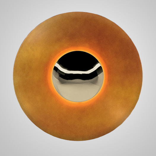 Настенный Светильник Alesta D50 Orange By Imperiumloft