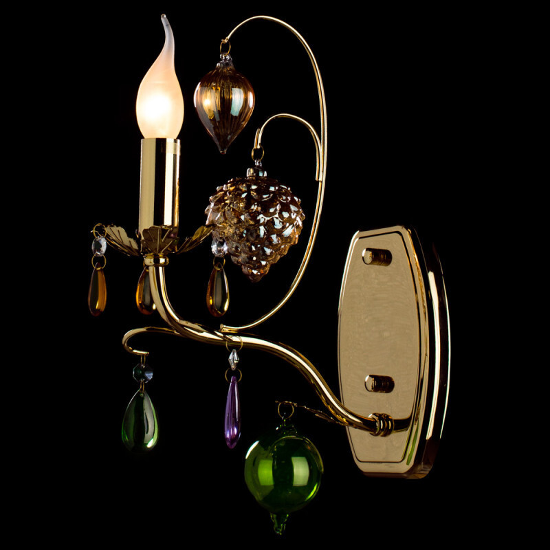 Бра Arte Lamp A2011AP-1GO