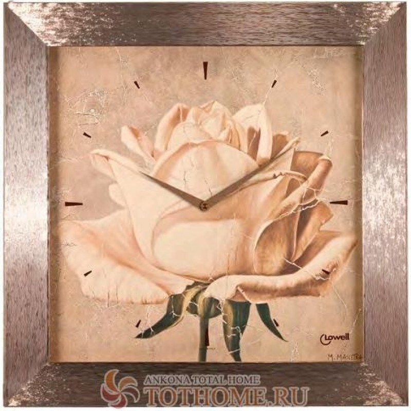 Настенные часы Lowell 11964