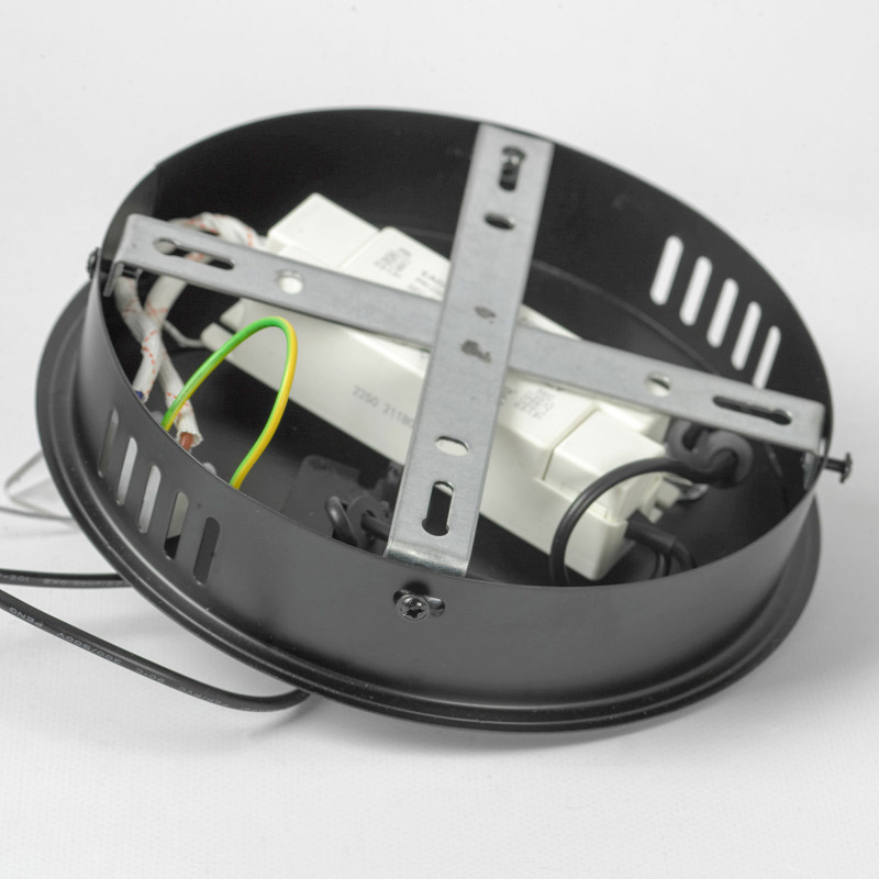 Подвесная люстра Lussole LSP-7160