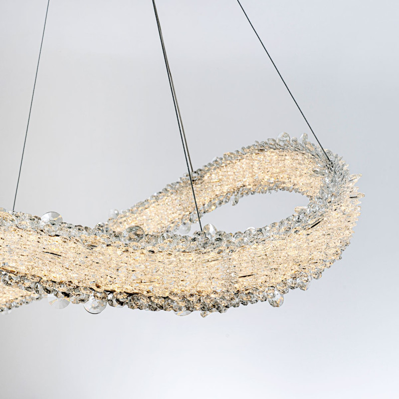 Подвесная люстра MODELUX MS.5003.800 CR