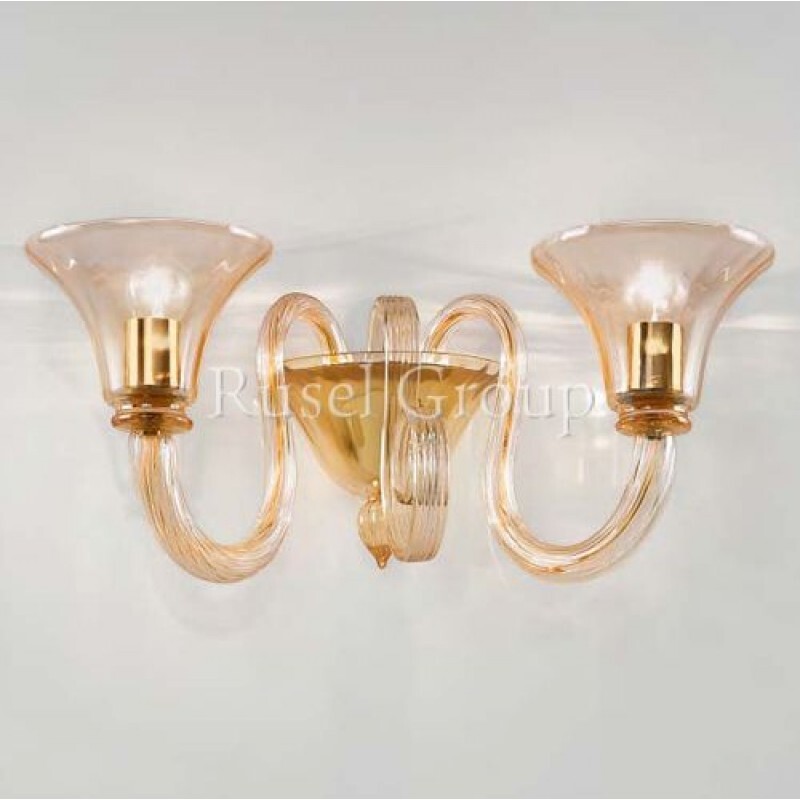 Настенный светильник Sylcom 1388/A2