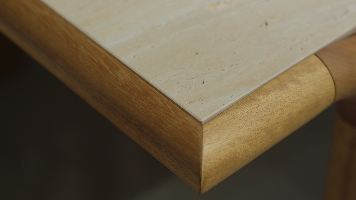 Обеденный стол Paolo Castelli Imane TAV.IMAN.300