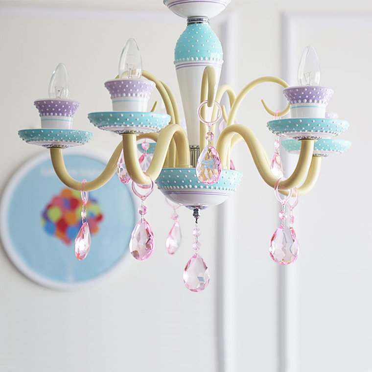 Подвесная люстра TEATIME 2 by ImperiumLoft