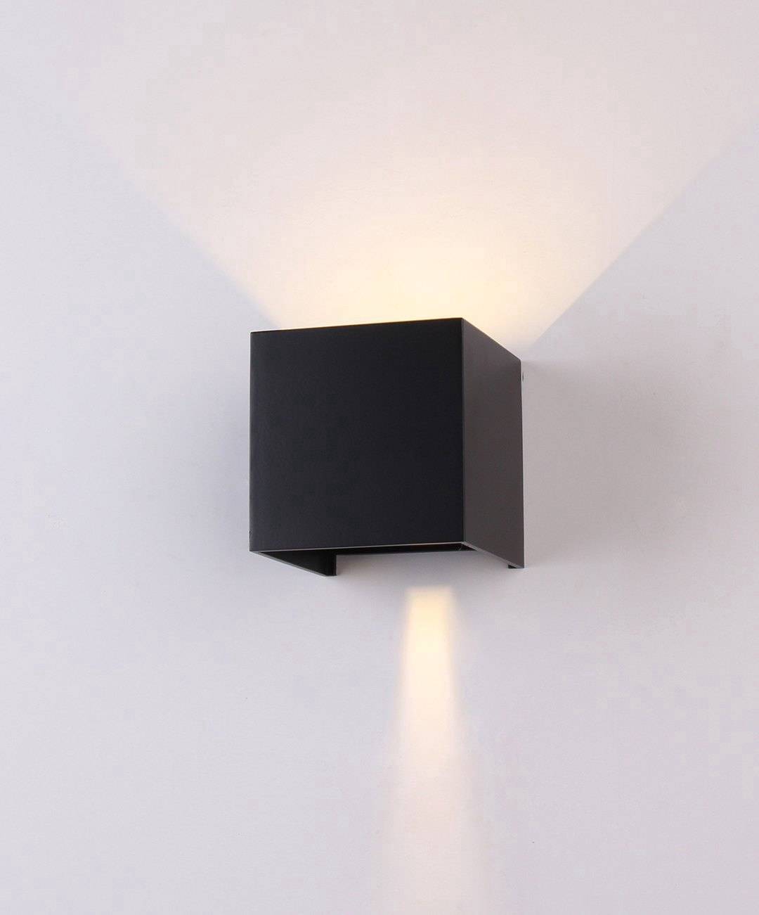 Светильник настенный DesignLed GW-A310-6-BL-WW